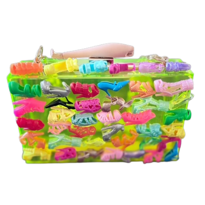 Little Shooz Clutch