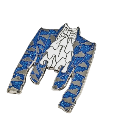 Prince Brooch