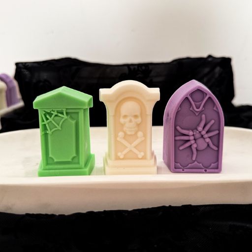 Graveyard Soap Set