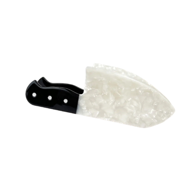 Butcher Knife Hair Claw