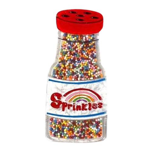 Sprinkles Brooch