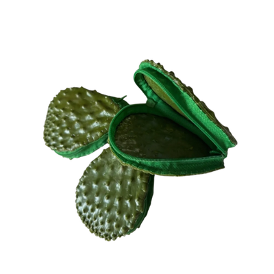 Cactus Coin Purse