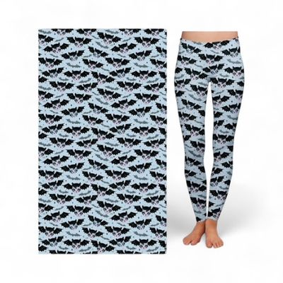 Dracula Queen Leggings