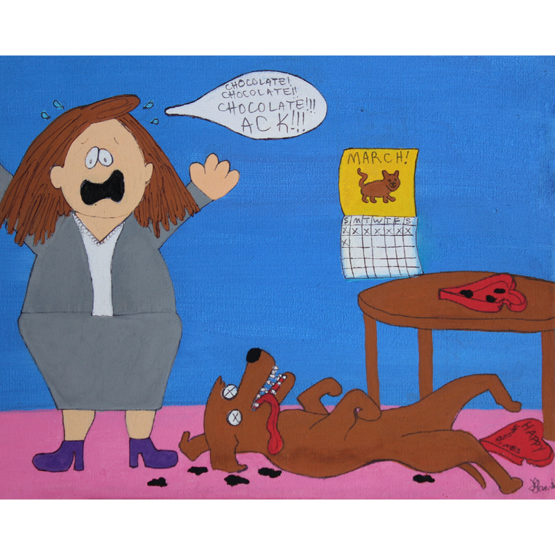 “ACK!” Print “ACK!” Print