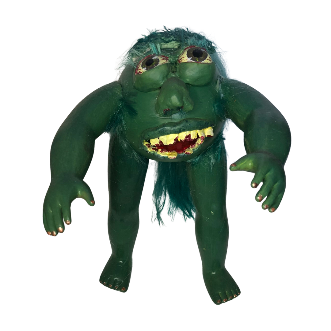 Magic 8 Ball Monster
