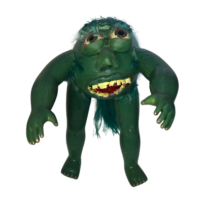 Magic 8 Ball Monster