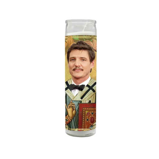 Saint Pedro Candle