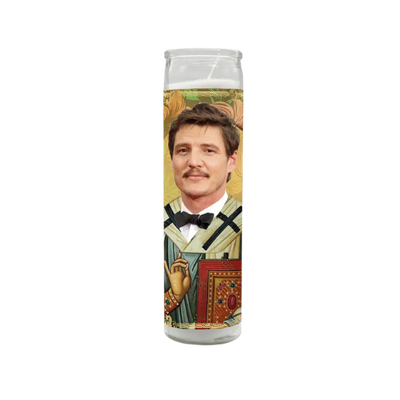 Saint Pedro Candle