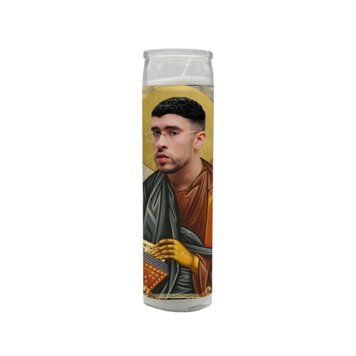 Bad Bunny Candle Bad Bunny Candle
