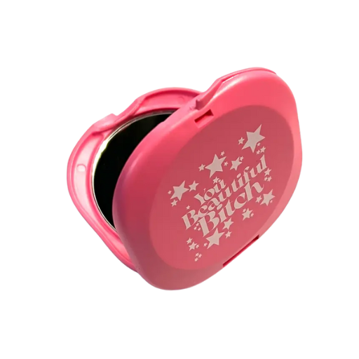 Beautiful Compact Bitch Mirror Beautiful Compact Bitch Mirror