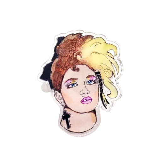 Adjustable Lucky Star Ring