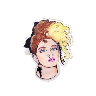 Adjustable Lucky Star Ring Adjustable Lucky Star Ring