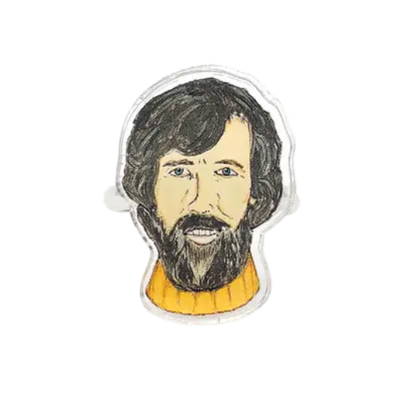 Adjustable Muppet Ring Adjustable Muppet Ring