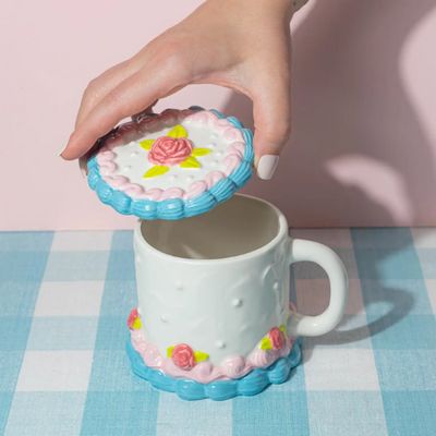Cake Mug Cake Mug