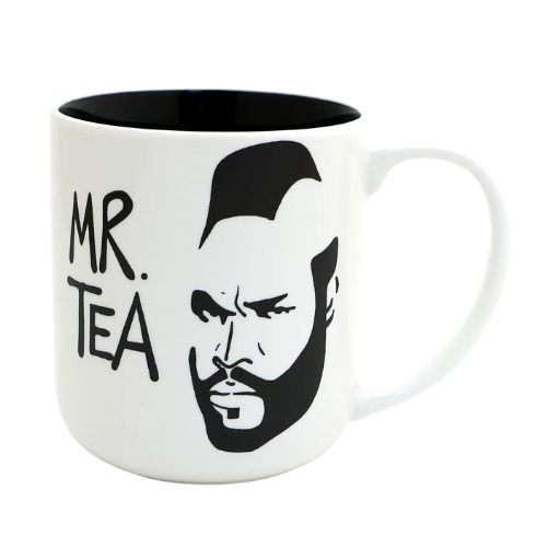 Mr Tea Mug Mr Tea Mug