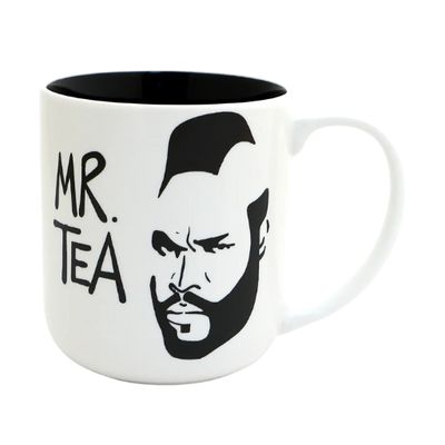 Mr Tea Mug Mr Tea Mug
