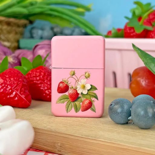 Strawberry Lighter