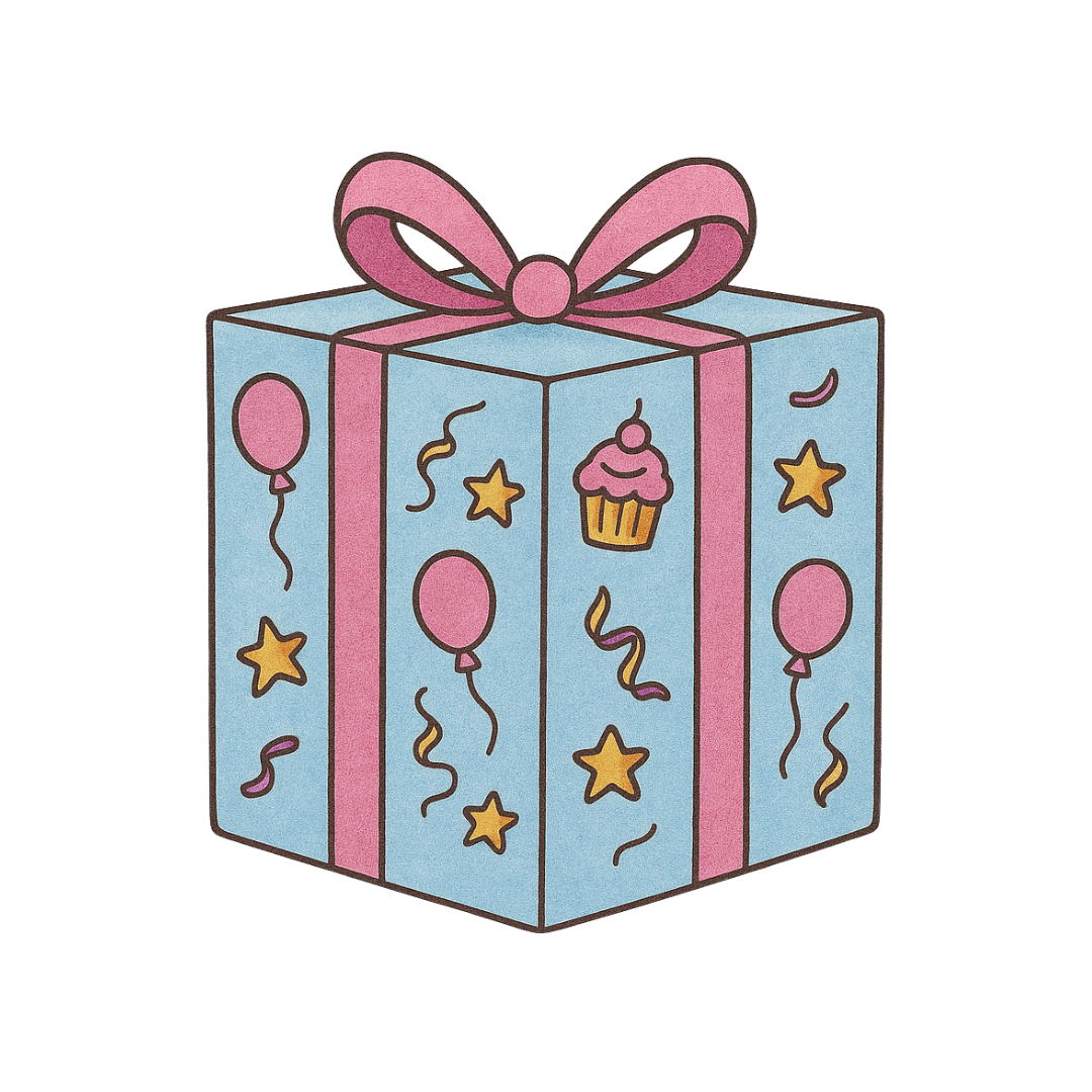 No Brainer Birthday Box