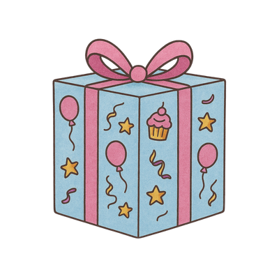 No Brainer Birthday Box No Brainer Birthday Box