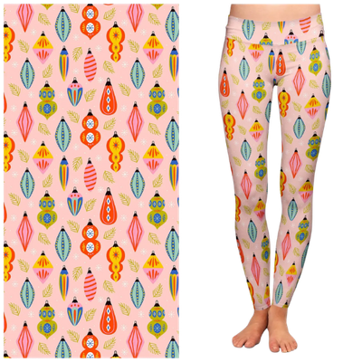 Holiday Leggings Holiday Leggings