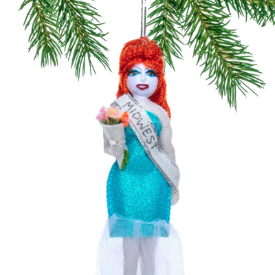 Chapel Ron Ornament Chapel Ron Ornament