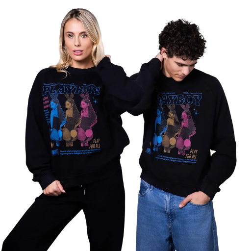 Playboy Sweatshirt Playboy Sweatshirt