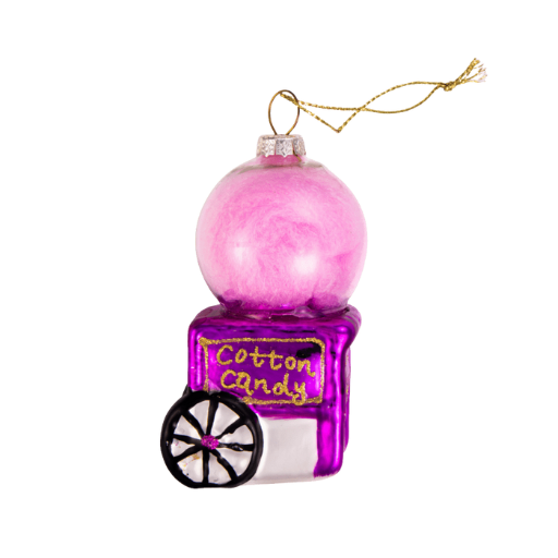 Cotton Candy Ornament Cotton Candy Ornament