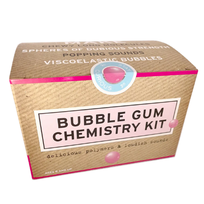 Bubblegum Making Kit