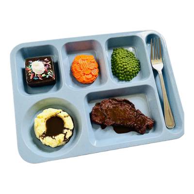 Lunch Tray of Emotional Damage