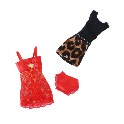 Lady of the Night Magnets