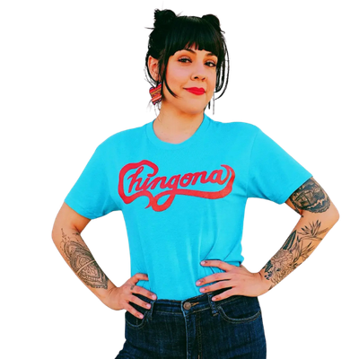 Chingona Tee