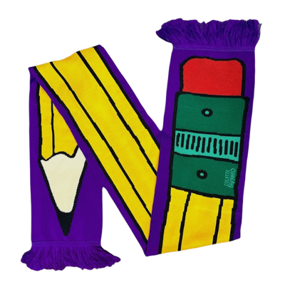 Pencil Scarf