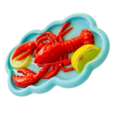 Claw Me Crazy Lobster Tray