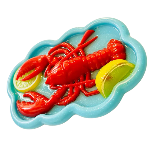 Claw Me Crazy Lobster Tray