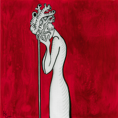 HEARTBEATEN #6 HEARTBEATEN #6