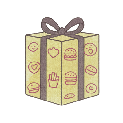 The Junk Foodie Box The Junk Foodie Box