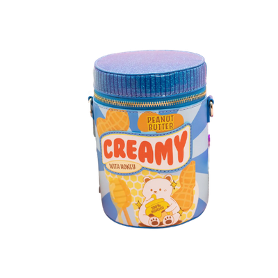 Peanut Butter Cross Body Bag Peanut Butter Cross Body Bag