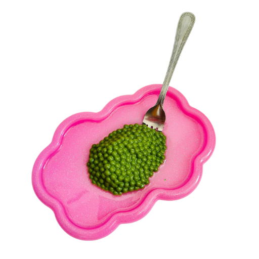 Peas of Chaos Wall Tray