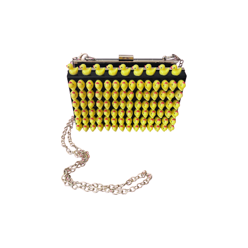 Janine’s Quack Job Clutch