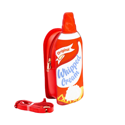 Whipped Cream Purse Whipped Cream Purse