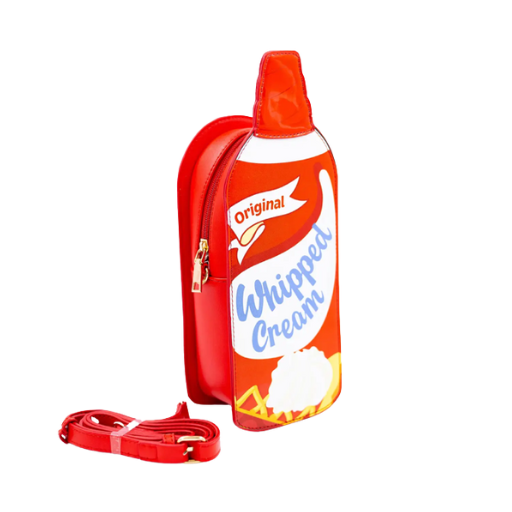 Whipped Cream Purse