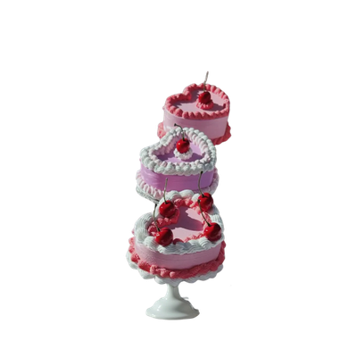 Let Em Eat Cake Jewelry Box