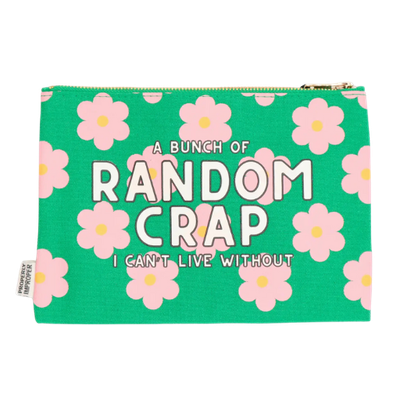 Random Crap Pouch