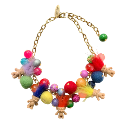 Troll Necklace Troll Necklace