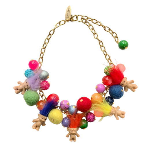 Troll Necklace
