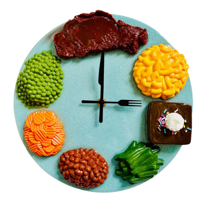 Buffet Time Is a Construct