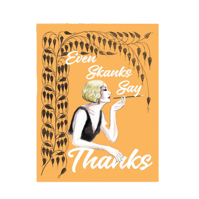 Even Skanks Say Tx Even Skanks Say Tx