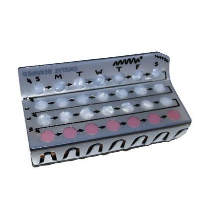 Birth Control Hair Claw