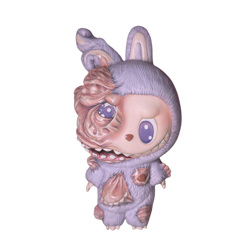 Labubu x The Substance Figure