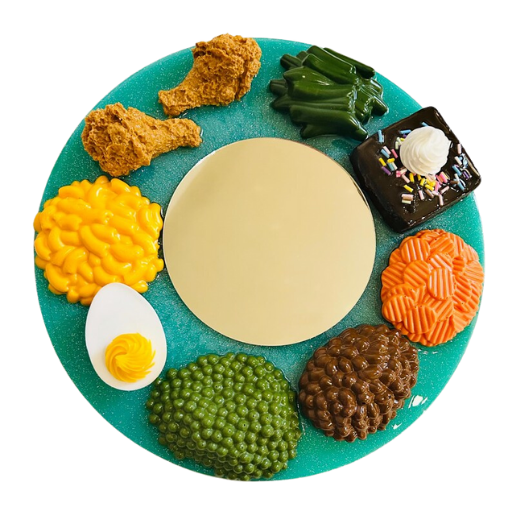 Dinner Mirror of Delusions